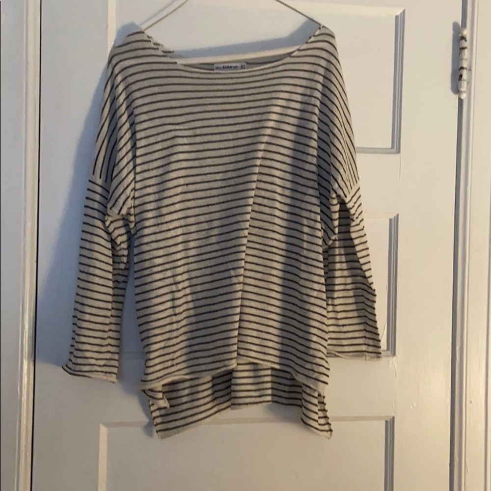 Zara knit sweater